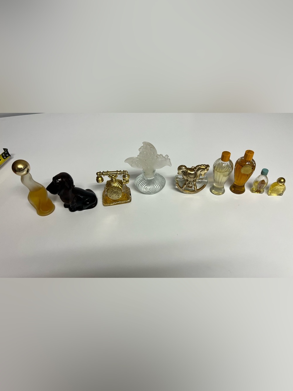 Vintage Avon Perfume Bottles -9